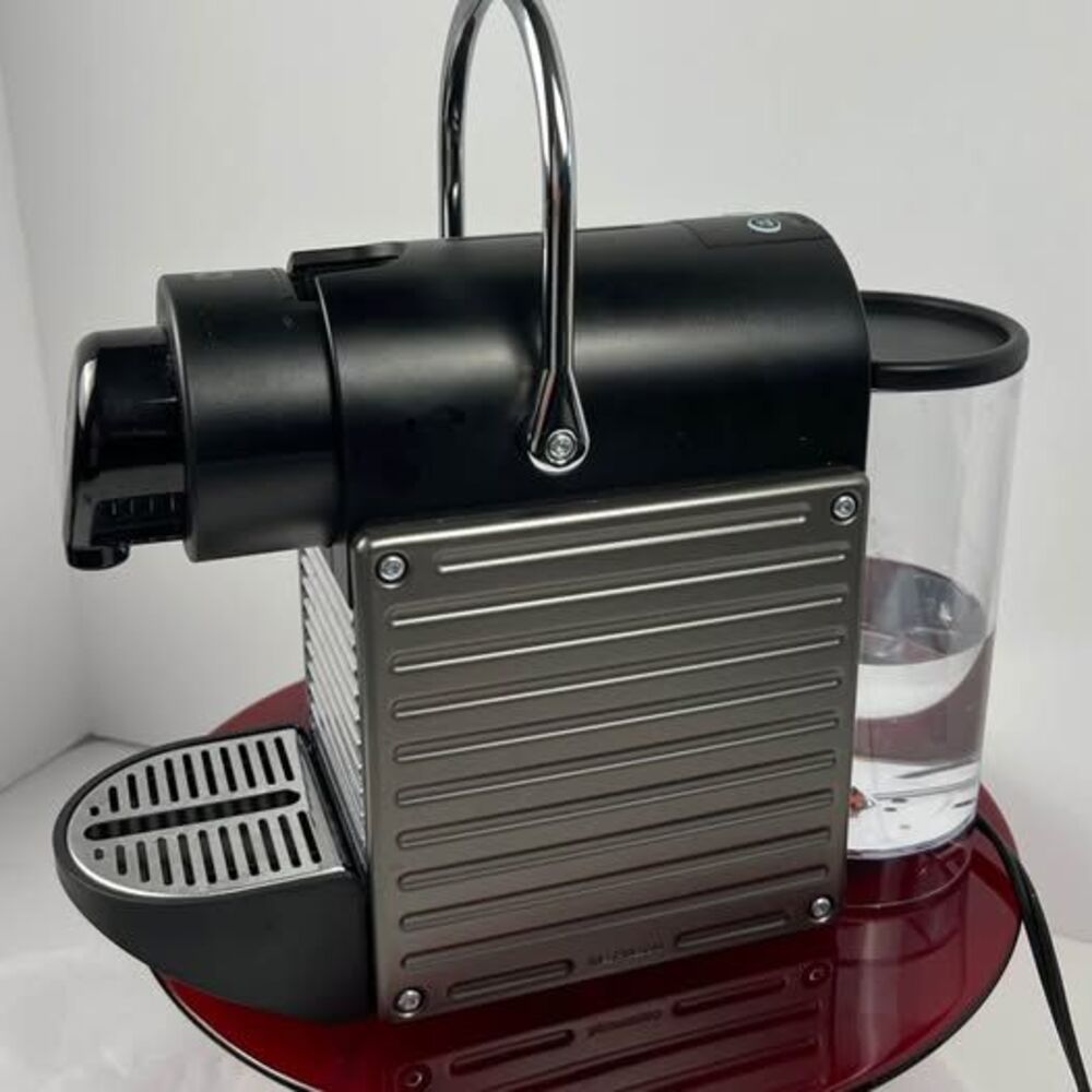 Nespresso Pixie Electric Titan C60 EUC & working - Picture 9 of 10